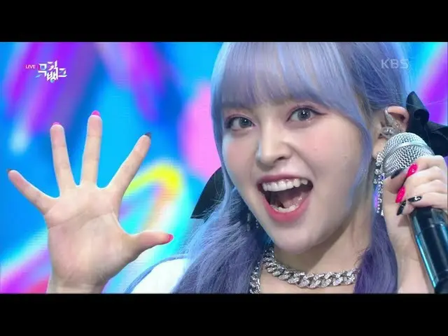 [Formula kbk] Saya suka bermain (OH YA YA YA) -LUNARSOLAR [MUSIC BANK_ / MUSIC B