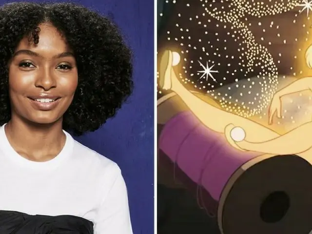 Disney mengumumkan versi live dari pemeran "Peter Pan".  - Aktris kulit hitam pe