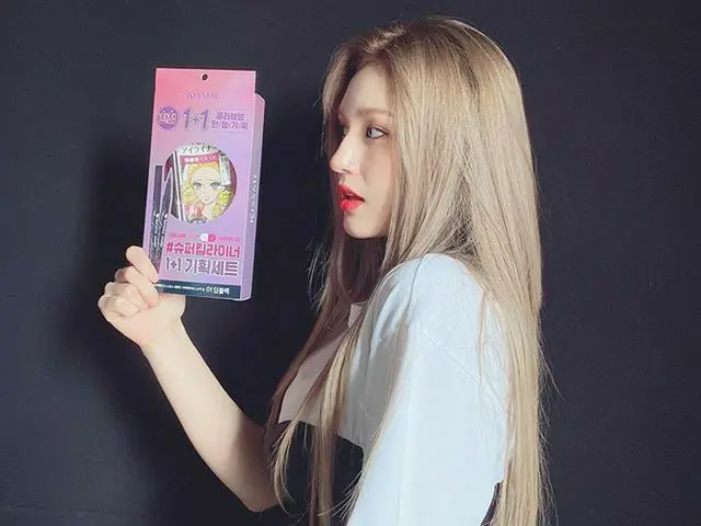[Formula G] IOI_Born チ ョ ン ・ Somi, cium aku💋  #我 是 模型 #广告 #Kissomi💕 #Super Kee