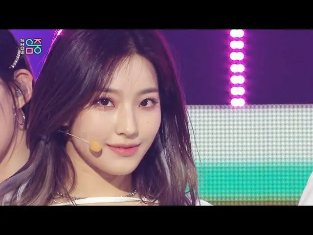 【公式 mbk】 [显示！ MUSIC CORE_] fromis_9_ -Feel Good （Secret_ Code） （fromis_9 -Feel G