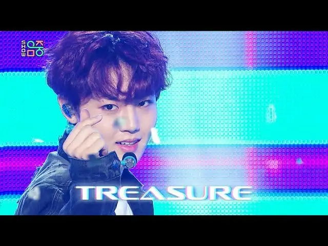 [Formula mbk] [Tunjukkan! Musik CORE_] Treasure_-Aku mencintaimu (Treasure_ _-Ak