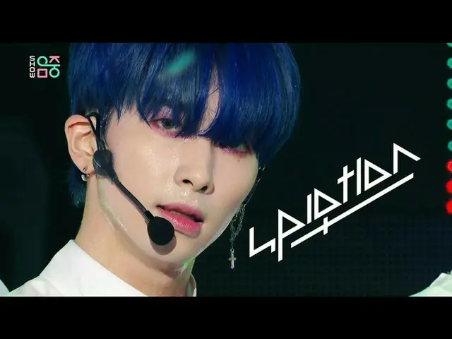 [Formula mbk] [Tunjukkan! Music CORE_] UP10TION_-light (UP10TION_-light) 2020092