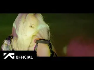 [Formula] BLACKPINK, BLACKPINK-'THE ALBUM'ROSÉ video trailer konsep  