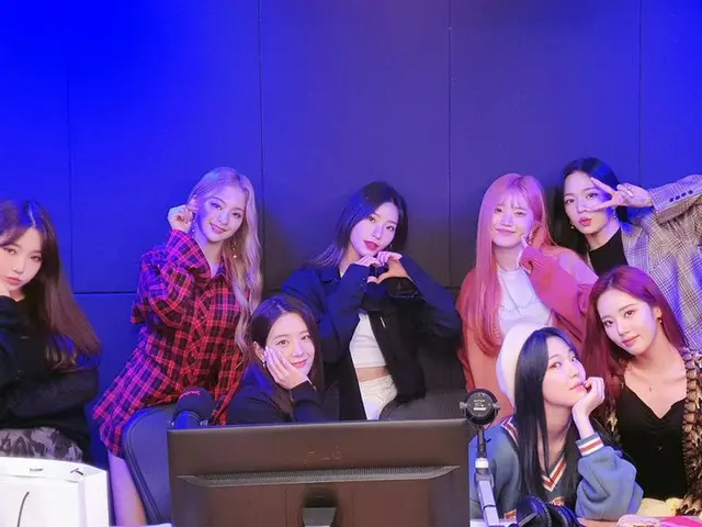 [T formula] fromis_9, [💌 #fromis_9] Ini fromis_9 yang bertanggung jawab atas ke