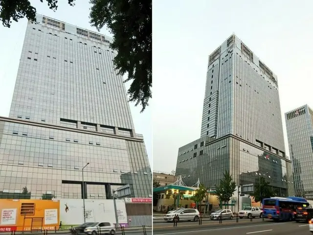 #Kantor BTS "Big Hit", gedung kantor baru itu dibahas lagi di Korea sebelum penc