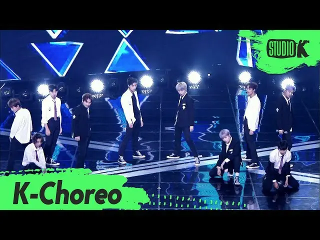 [Kkb resmi] [K-Choreo] NTX (ENTX) kamera langsung "SURVIVE" (NTX Choreography) l