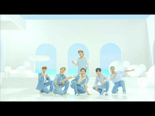[Resmi] Pramuka Antipeluru, BTS (BTS) "Anpanman" @ 今日 花旗 音乐 系列  