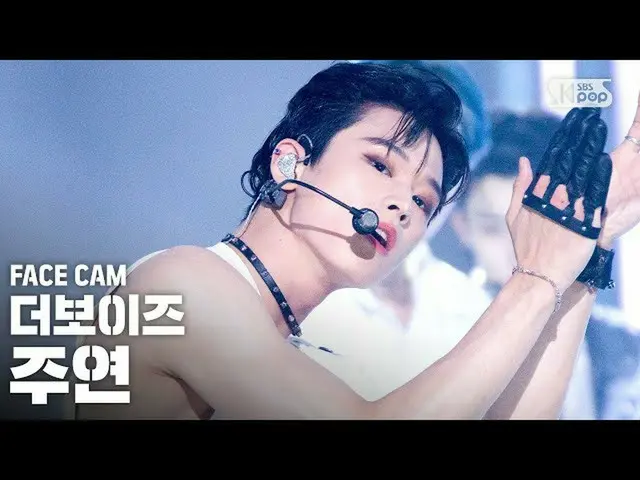 【公式 sb1】 [Facecam 4K] BOYZ_Juyeon'The Stealer '（THE BOYZ_ _ JUYEON FaceCam） │ @ 