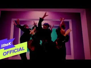 [MV] UP10TION_ _ (UP10TION _) _ Light (versi kinerja)  