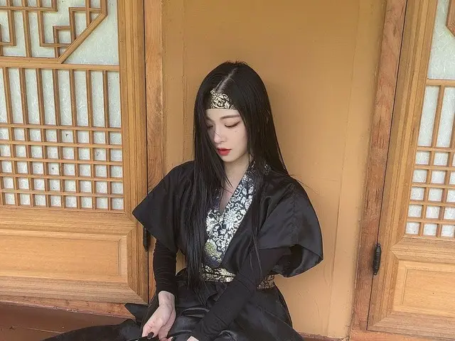 [T official] fromis_9, [#Chaeyoung] Ada cerita di balik fakta bahwa Puna memakan