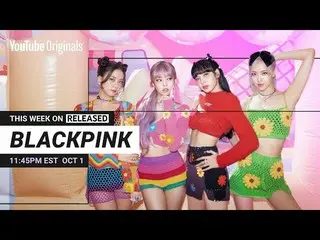 [Formula] BLACKPINK akan merilis hitam dan merah muda minggu ini  