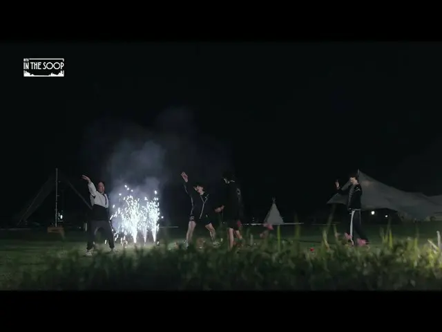 "BTS" dan "IN SOOP BTS Ver." Untuk berbicara tentang pentingnya satu sama lain. 