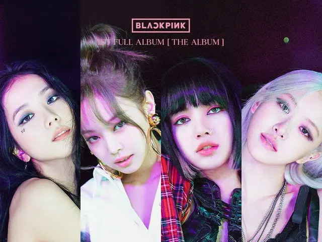 [D Official yg] #BLACKPINK ”THE ALBUM” D-DAY POSTER 1st FULL ALBUM ”THE ALBUM” ✅2020.10.02 12AM EST