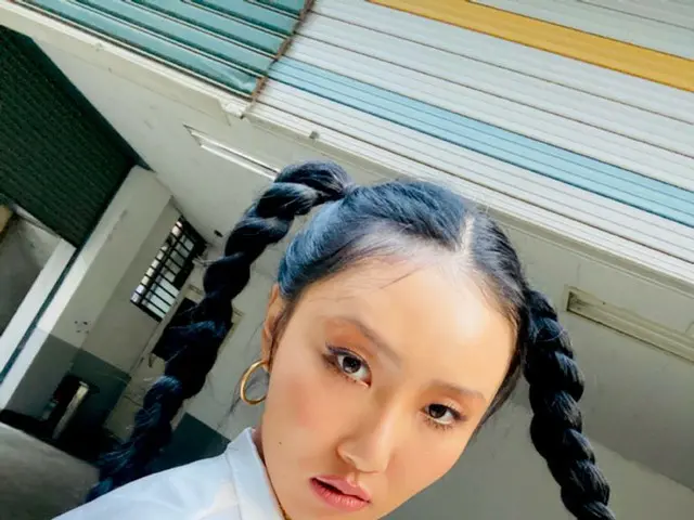 [Formula T] MAMAMOO, [#Hwasa] jam enam 30 menit, MBC: "Apa yang akan kamu lakuka