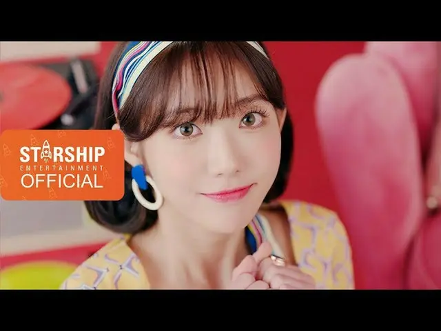 [Formula sta] [Teaer] WJSN CHOCOME-Heung Chit Bong (Hmm!)  
