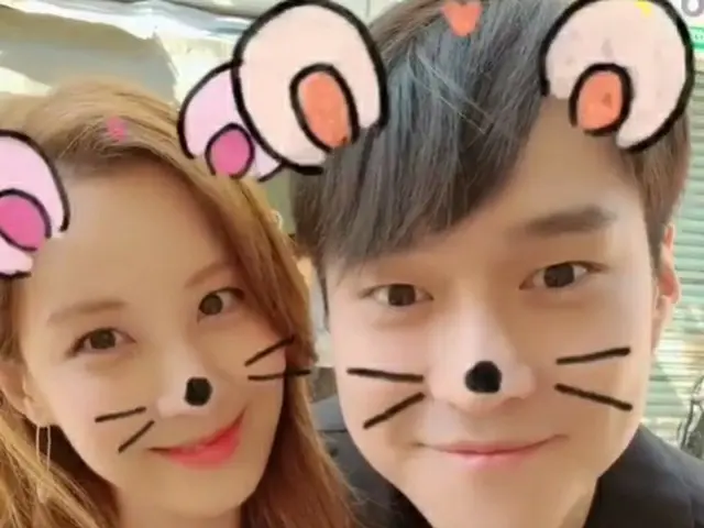 Seohyun (SNSD) merilis video cinta dengan aktor K Kyung Pyo_, pemeran utama dari
