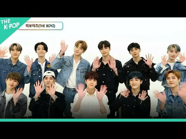 [Formal sbp] [2020 Asian Song Festival] Undangan THE BOYZ_ sangat _ undangan THE