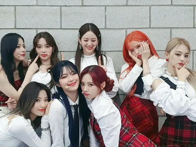 [Formula T] fromis_9, [💌 #fromis_9] #Feel_Good💖 hari ini seperti mantra untuk 