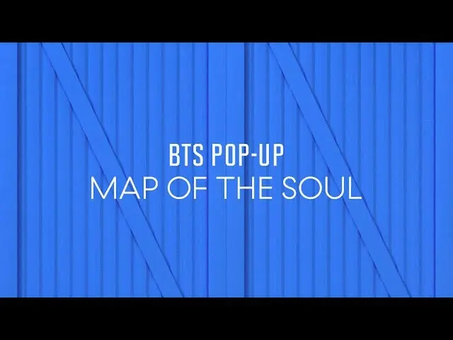 【公式】 「BTS」 、 BTS POP-UP ： PETA Trailer Resmi Jiwa  