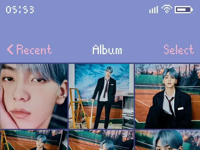 【D 公式 big】 minisode1 ： Foto Konsep Blue Hour AR Ver