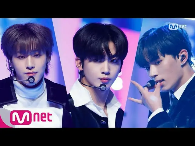 [Formal mnk] [WEi-Twilight City] debut di atas panggung | Acara TV KPOP | M COUN