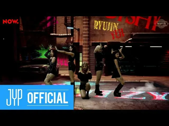 [Rumus] ITZY, ITZY "tidak pemalu" @ PIHAK B  