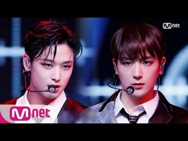 [Formula mnk] Juara pertama D ㅓ LethalBoyz☞'The Stealer 'stage of'THE BOYZ_' | A