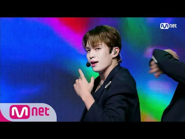 [Formula mnk] Panggung 'Ringan' dari 'UP10TION_', seksi dan keren | Acara TV KPO