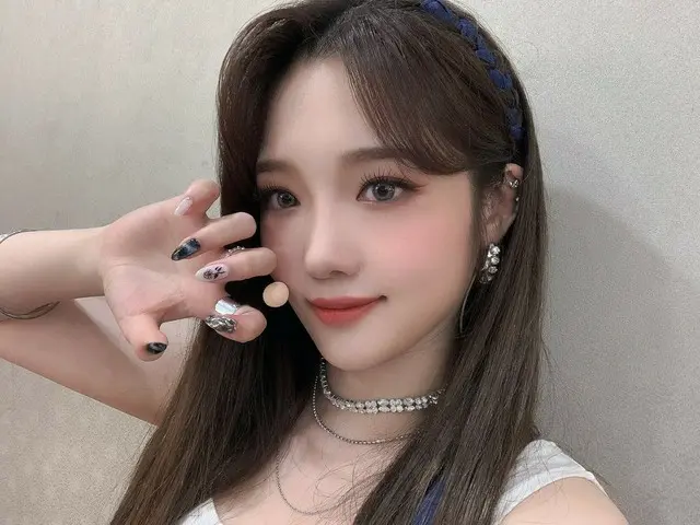 [T formula] fromis_9, [#jisun] Apakah kamu pandai Mka? Ini adalah lagu saya dari