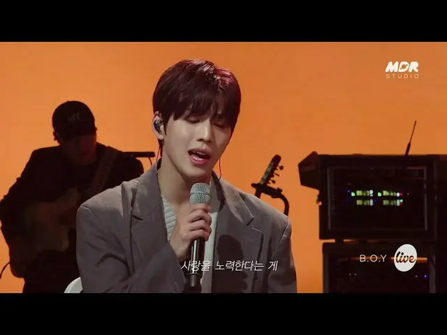 [Formula mbk] [TEASER] BOY_ (BOY_ _) - Merindukanmu, cobalah ㅣ Siaran Langsung S