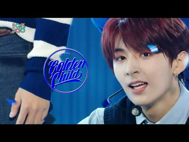 [Formula mbk] [쇼! MUSIK CORE_] Golden Child_ -Pump It Up (Golden Child_ -Pump It