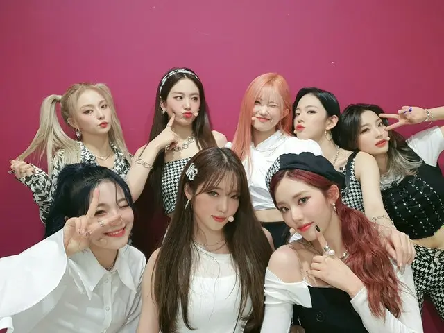 [Formula T] fromis_9, [💌 #fromis_9] hari ini #Feel_Good✨💖Ketika semua adegan b