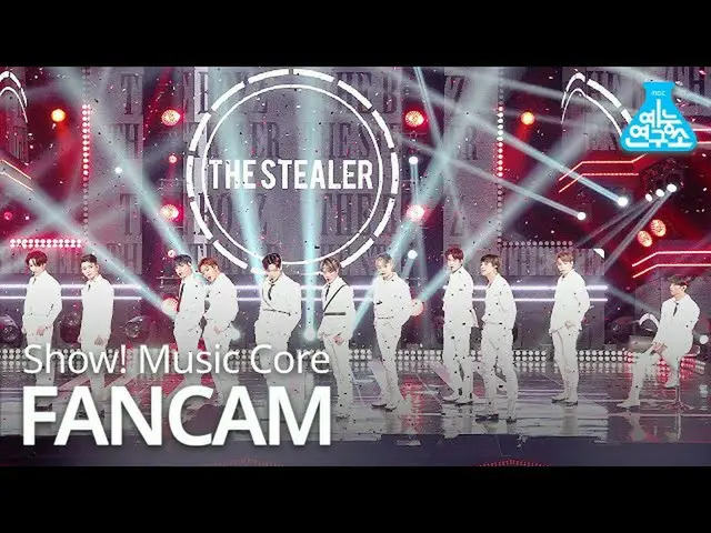 【公式 mbk】 [Pusat Penelitian Hiburan 4K] THE BOYZ_Jikcam'The Stealer '（THE BOYZ_ _