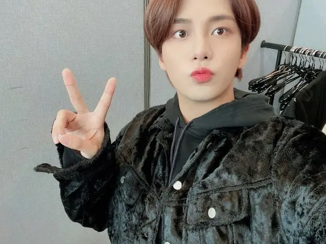 【E】 公式 astaga, [#Jongho] ☺️ #ATEEZ #ATEEZ