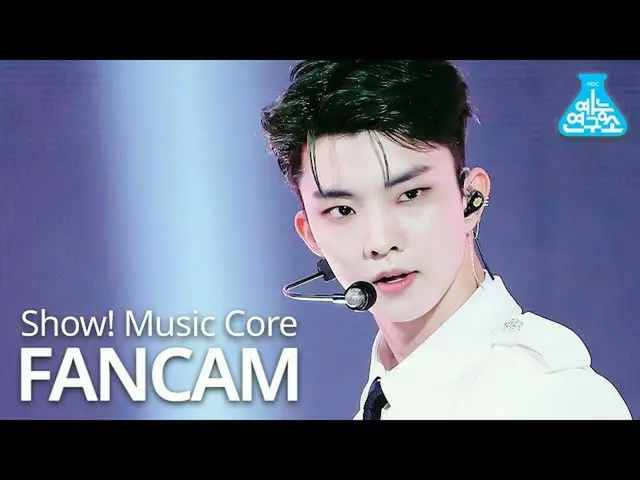 [Formula mbk] [Entertainment Research Institute] THE BOYZ_ Q fancam "The Thief" 