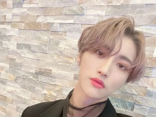 [T formula] ATEEZ, [#Seonghwa] Sudah lama berlalu ❤️❤️❤️ Kakak, saya menderita d
