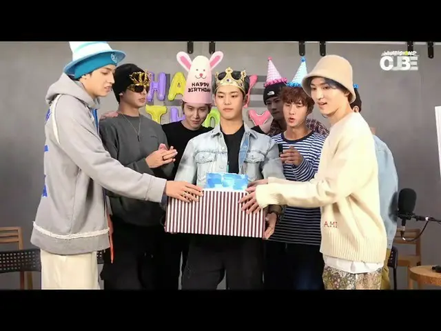 [Formula] PENTAGON, PENTAGON LANGSUNG KE-4 PENTAGON: 'PENTAGON 4TH ANNIVERSARY L