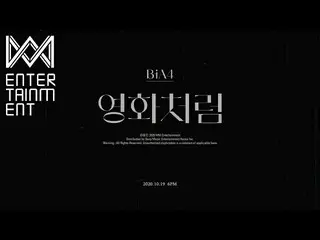 [Formula] B1A4, B1A4 album keempat "Likea Movie" trailer S #2  