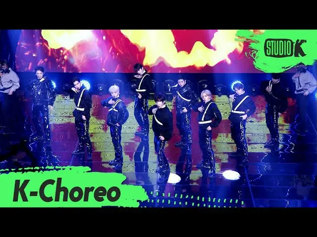 [Resmi kkb] [K-Choreo] GHOST9, kamera langsung "Think of Dawn" (GHOST9 Choreogra