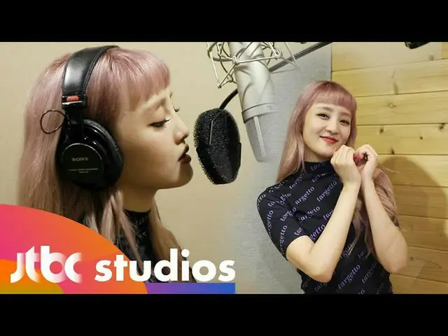 [T Official] (G) I-DLE_, RT JTBCstudios: [Making] Minni ((G) I-DLE_) --Getaway (