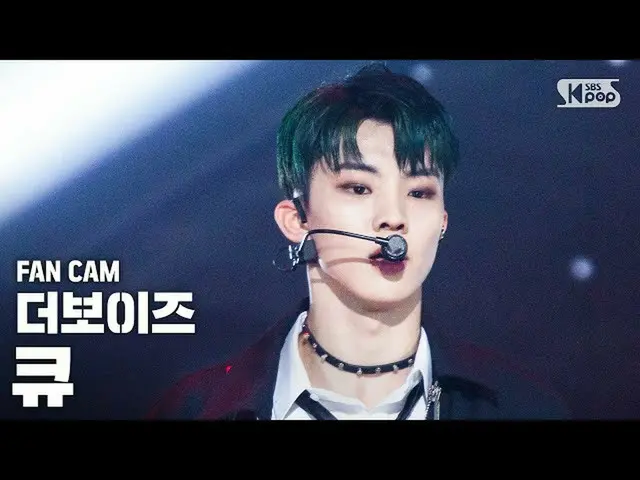 [Formula sb1] [Kamera langsung baris pertama Anbang 4K] THE BOYZ_ Q'The Stealer 