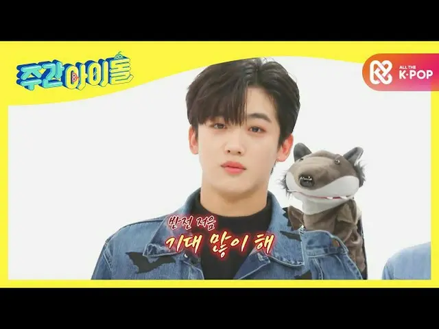 [Formula mbm] [Weekly Idol] Weai, belitan anjing dan serigala ♡ l EP.481  