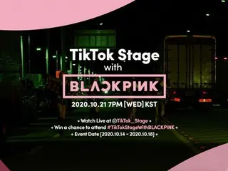 [Formula D yg] Trailer "TikTok Stage and BLACKPINK" #BLACKPINK #BLACKPINK #TikTo