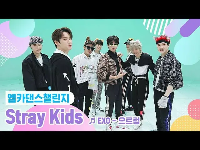 [Formula mnk] [Mka Dance Challenge versi lengkap] Stray Kids_ (Stray Kids_ _) - 