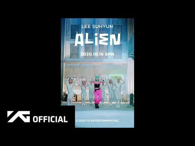 [Resmi] Musisi Rakudo (AKMU), koreografer LEE HYHUN-'ALIEN '  