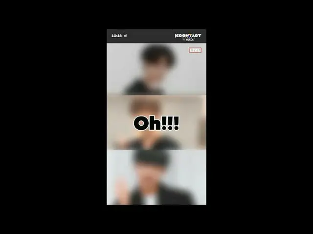 [Formula mnk] KIM WOOSEOK x Lee Eun Sang_ x WOODZ | Video latihan [KCON: TACT Se