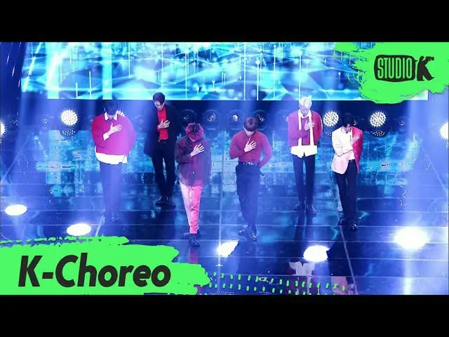 [Kkb resmi] [K-Choreo] VAV_ _ Kamera langsung "MADE FOR TWO" (VAV_ _ Koreografi)