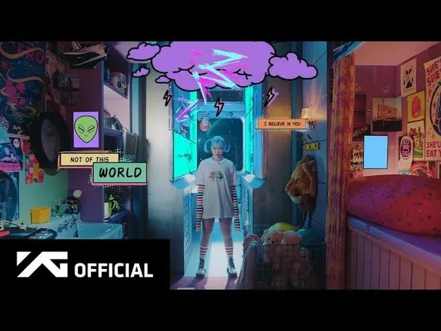 [D formula yg] LEE SUHYUN'ALIEN'D-1 counter Urutan pertama✅2020.10.166PM Mesin k