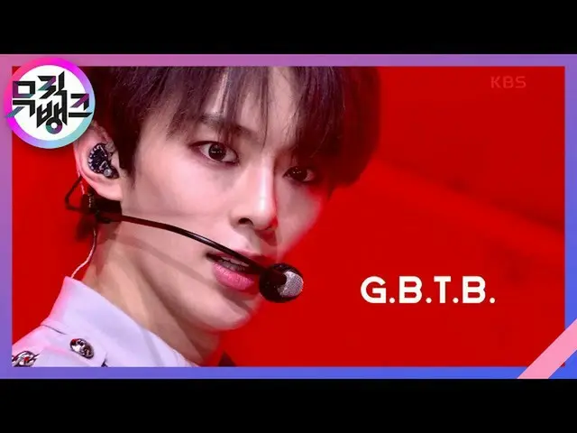 T 公式 kbk] GBTB-VERIVERY_ _ （VERIVERY _） [MUSIC BANK_ / MUSIC BANK] 20201016  