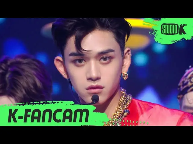 [Formula KBK] [K-Fancam] NCT_ _ U_ _ 루카스 'Wish (Lagu Ulang Tahun)' (NCT_ _ U_ _ 